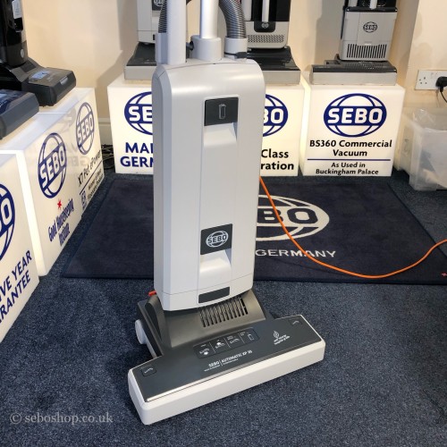 Sebo Automatic XP30 Commercial Vacuum Cleaner
